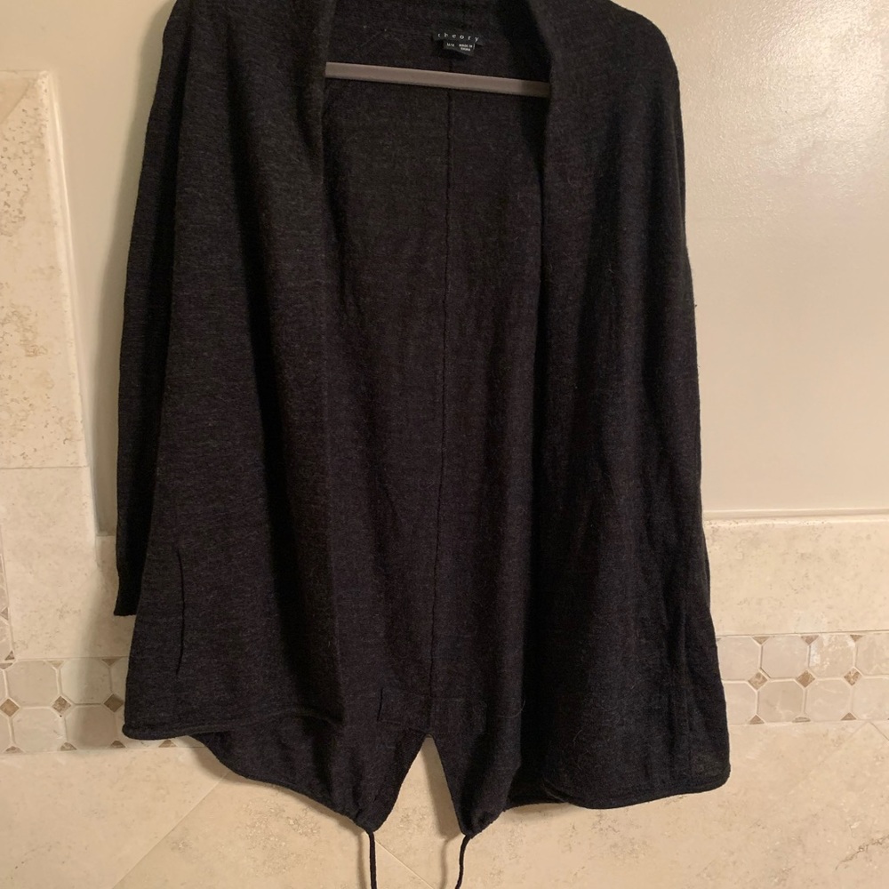 Theory Sweater!